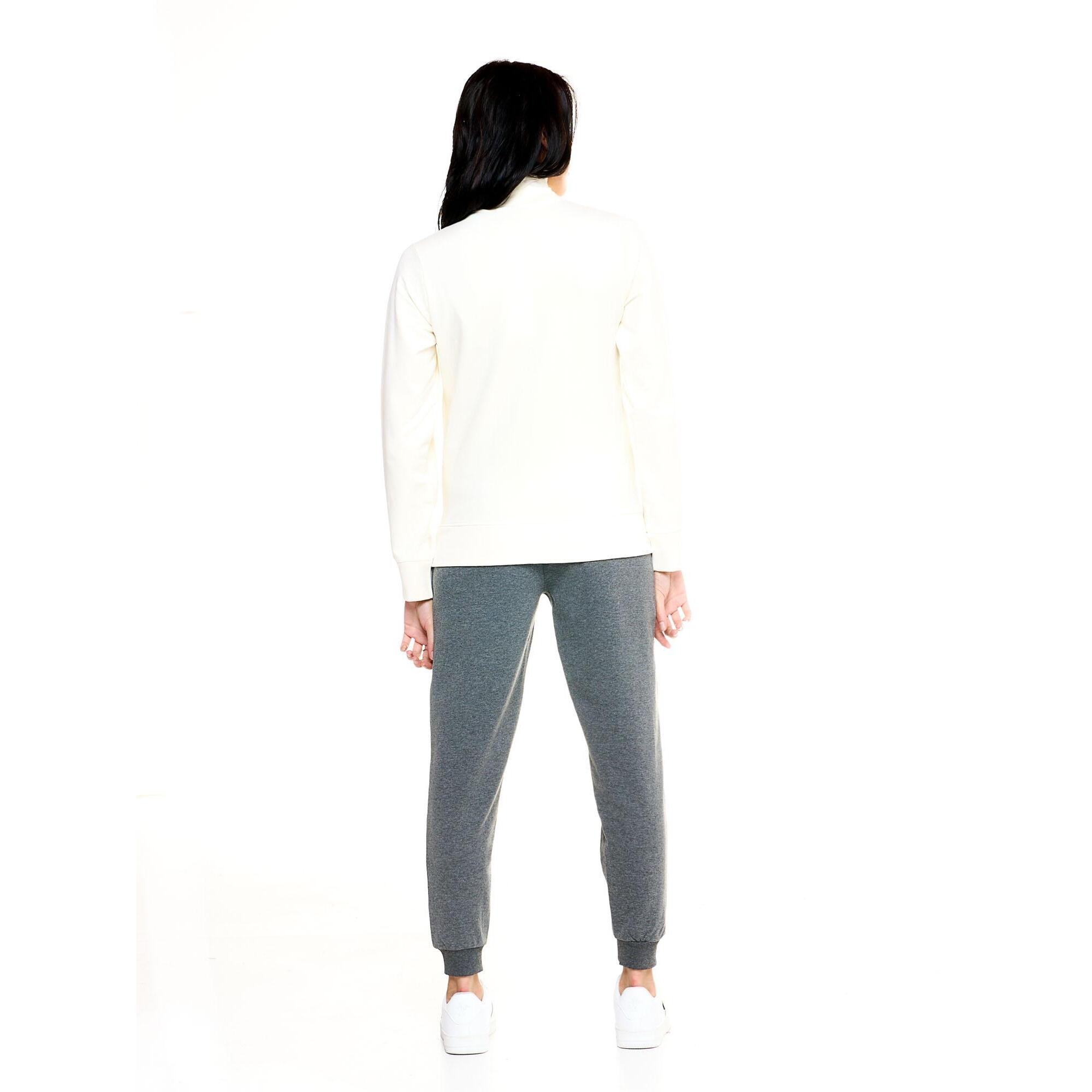 Chándal básico de invierno con cremallera para mujer de Leone