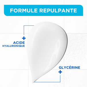 Mixa Soin Hyalurogel Gel-Crème hydratant jour 24h repulpant 50ml