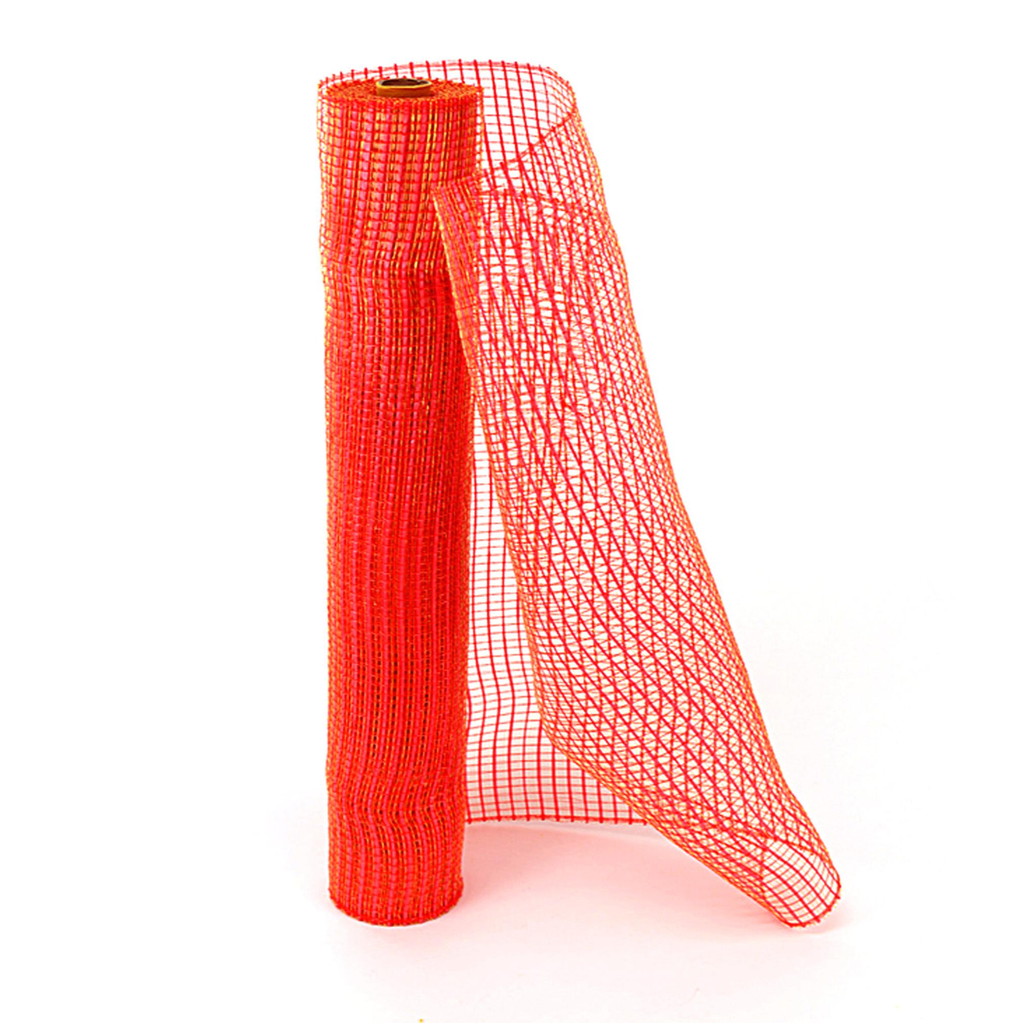 E-special mesh - Pezzi 4 - Pezzi 4 - Pezzi 4 - 910X54X0,2cm - Colore: Rosso