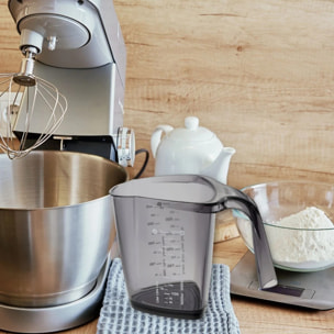 Verre doseur gradué en plastique de 500 ml Dr.Oetker