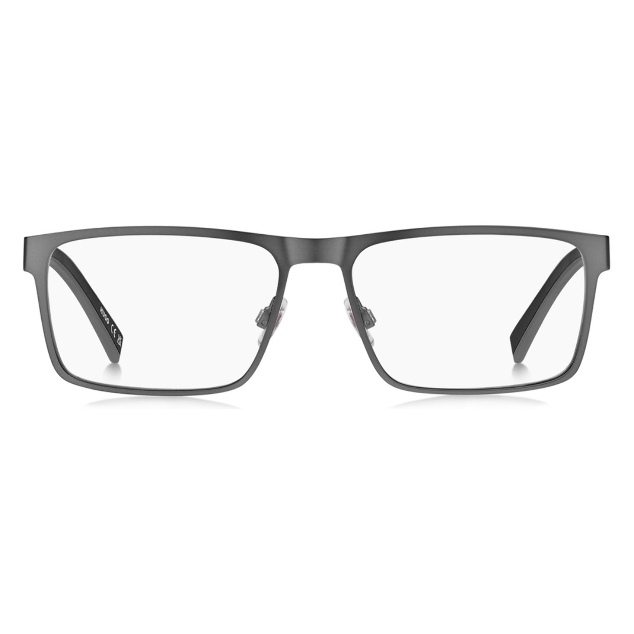 Gafas de Vista Hugo HG 1372 R80 de Metal Hombre 56 mm