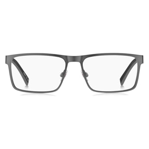 Gafas de Vista Hugo HG 1372 R80 de Metal Hombre 56 mm