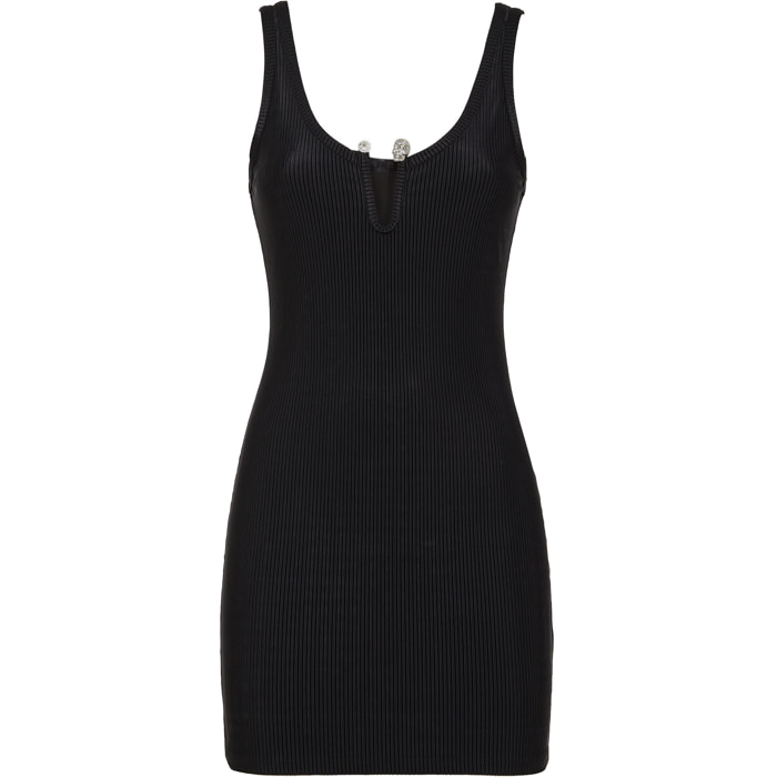 PHILIPP PLEIN Vestido corto