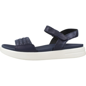 Sandalias Mujer de la marca GEOX  modelo D XAND 2S AZUL