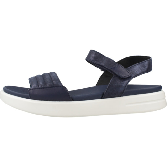 Sandalias Mujer de la marca GEOX  modelo D XAND 2S AZUL