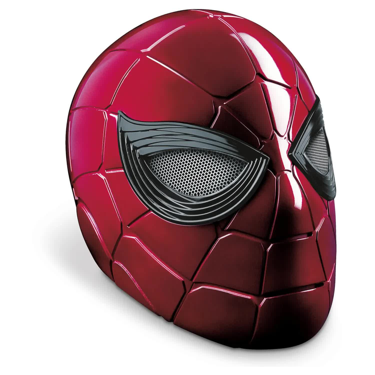 Ml Electronic Casco Spider-man Replica Hasbro