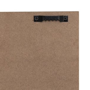 Déco murale "Louison" bois 78x28cm
