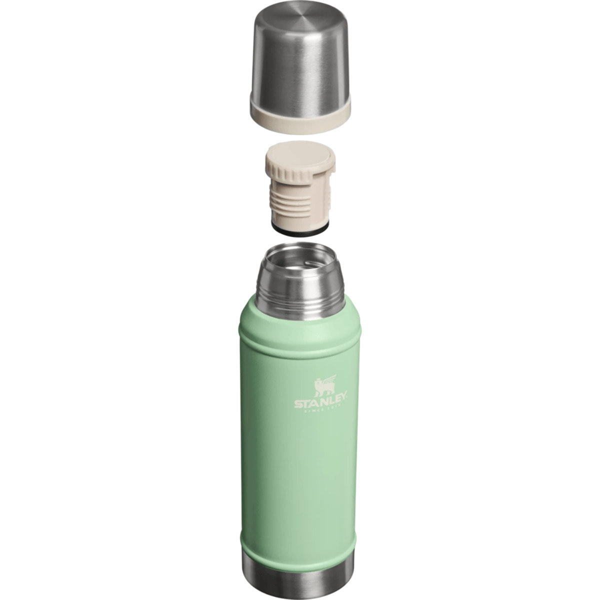Termo Café - 0,94L - CLASSIC LEGENDARY BOTTLE - Pistachio