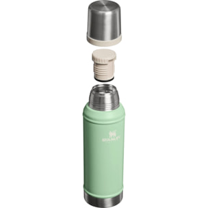 Termo Café - 0,94L - CLASSIC LEGENDARY BOTTLE - Pistachio