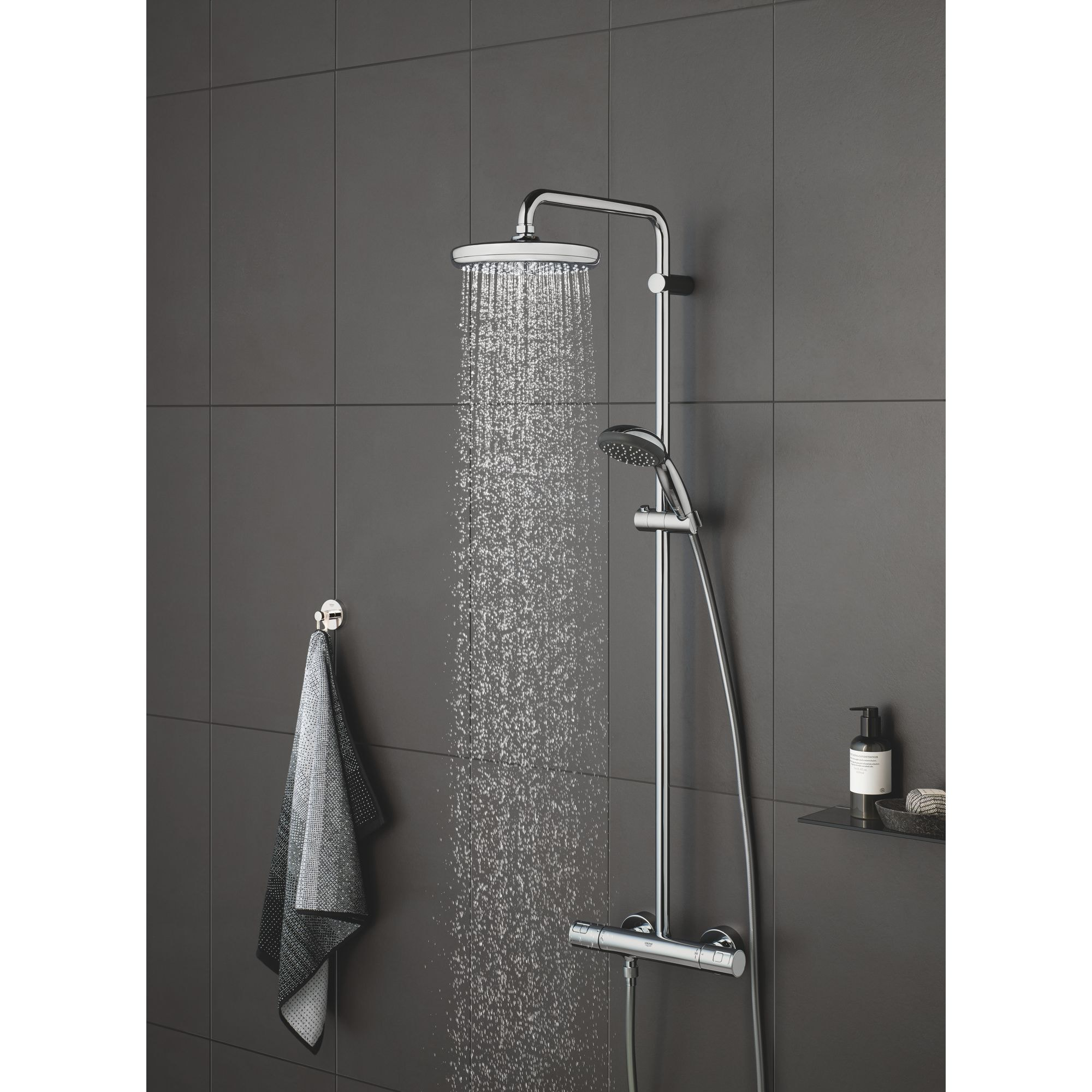 GROHE Vitalio Start 100 Douchette Chromé