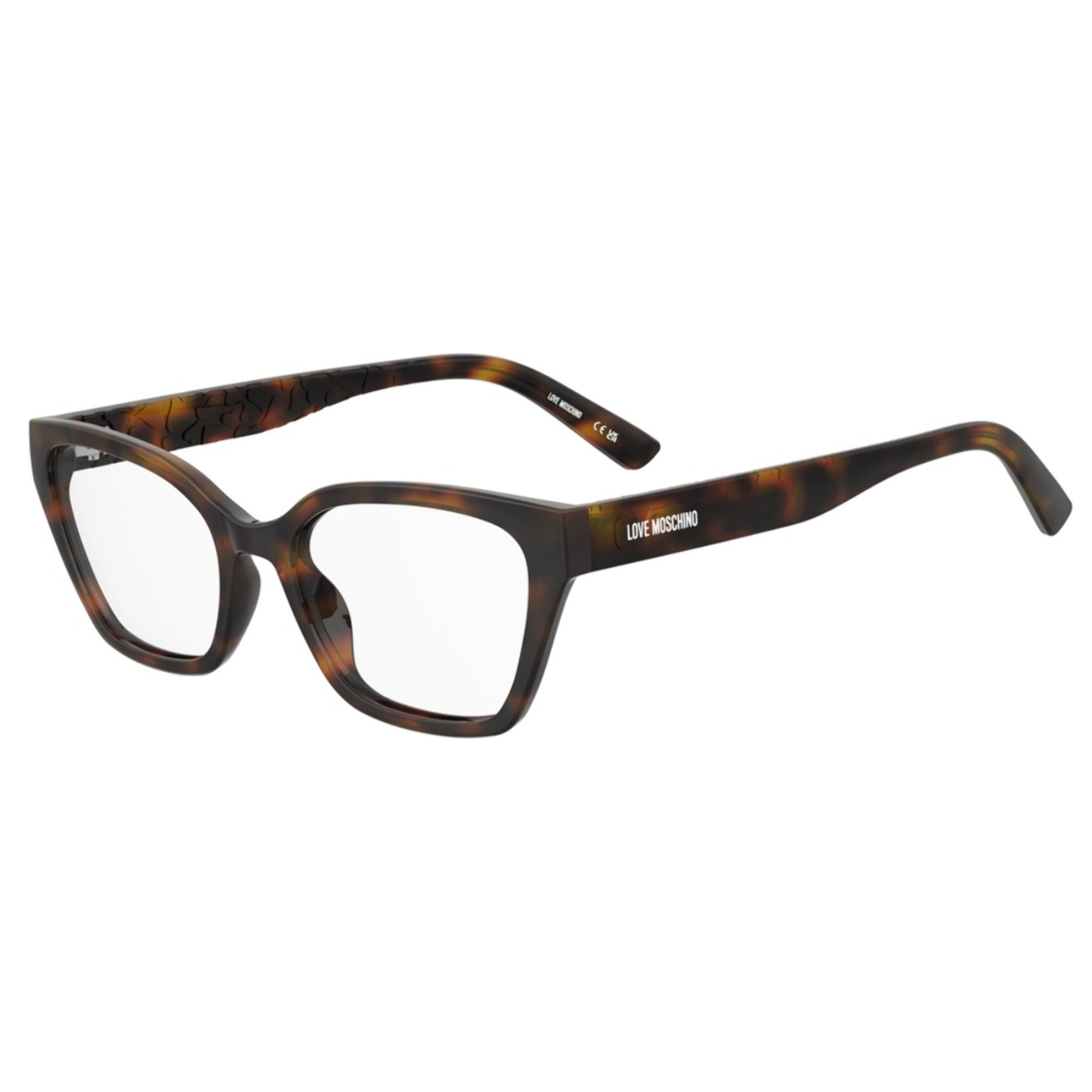 Gafas de Vista Love Moschino MOL687 WR9 de Tr90 Mujer 53 mm