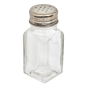 Set bouteille huile/vinaigre et condiments Balm transparent