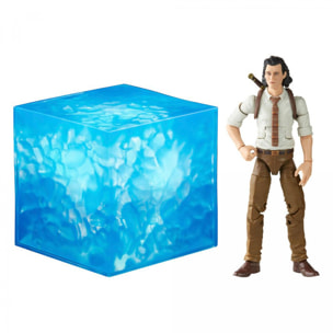 Loki Marvel Legends Electronic Roleplay Replica 1/1 Tesseract Con Loki Action Figura 15 Cm Hasbro