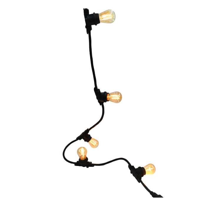 Guirlande connectable LINKME 20xE27 10M