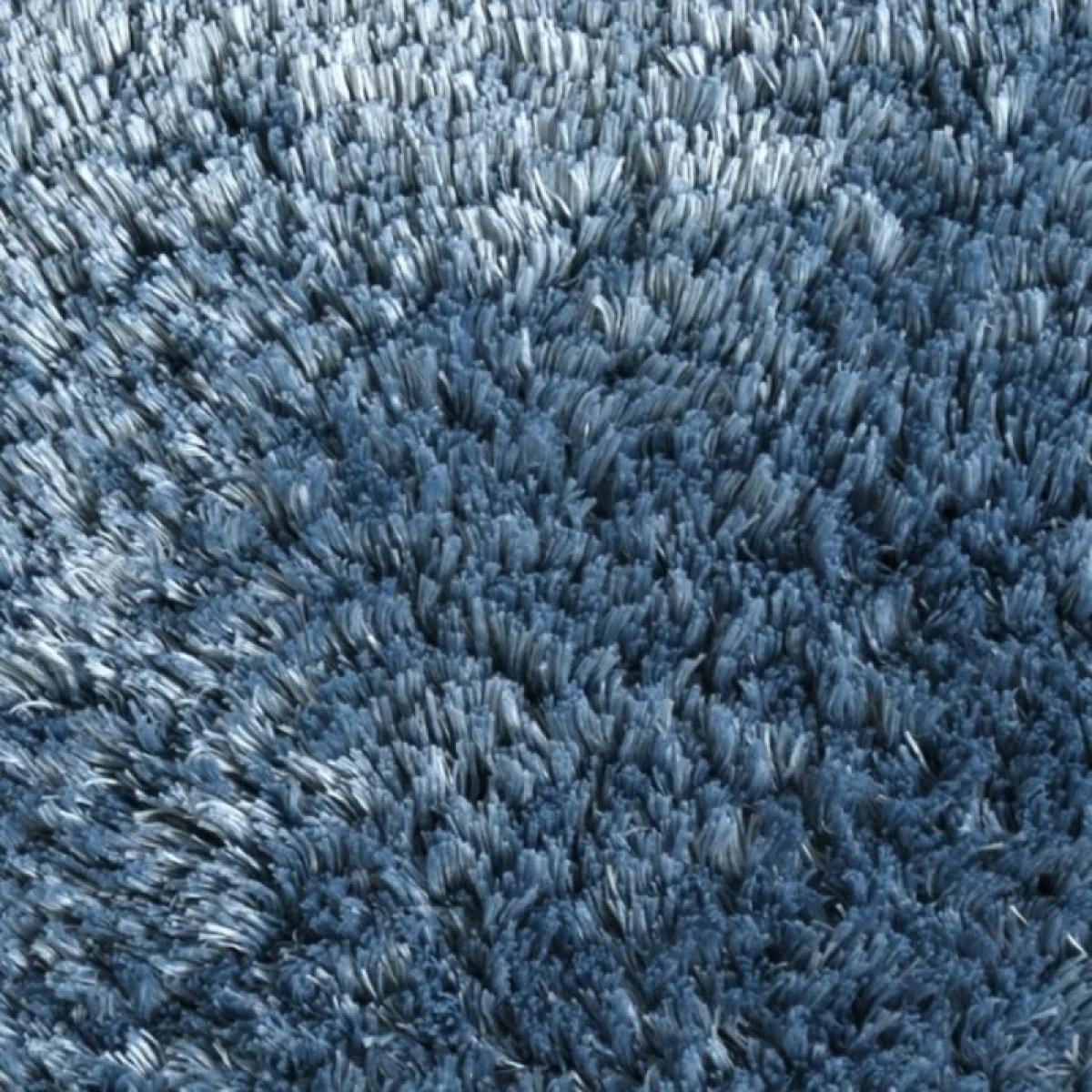 Spirella Tapis de bain Microfibre FINO 50x80cm Bleu