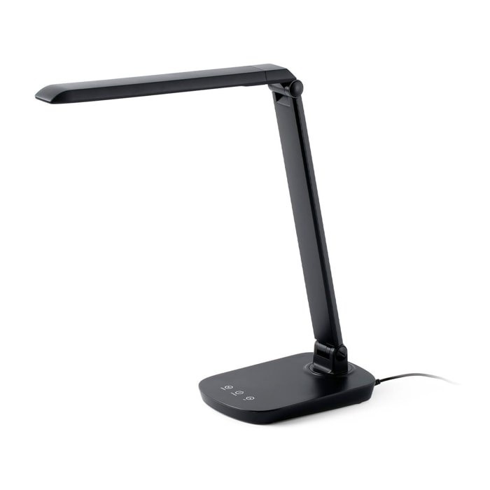 ANOUK Lampe table noire