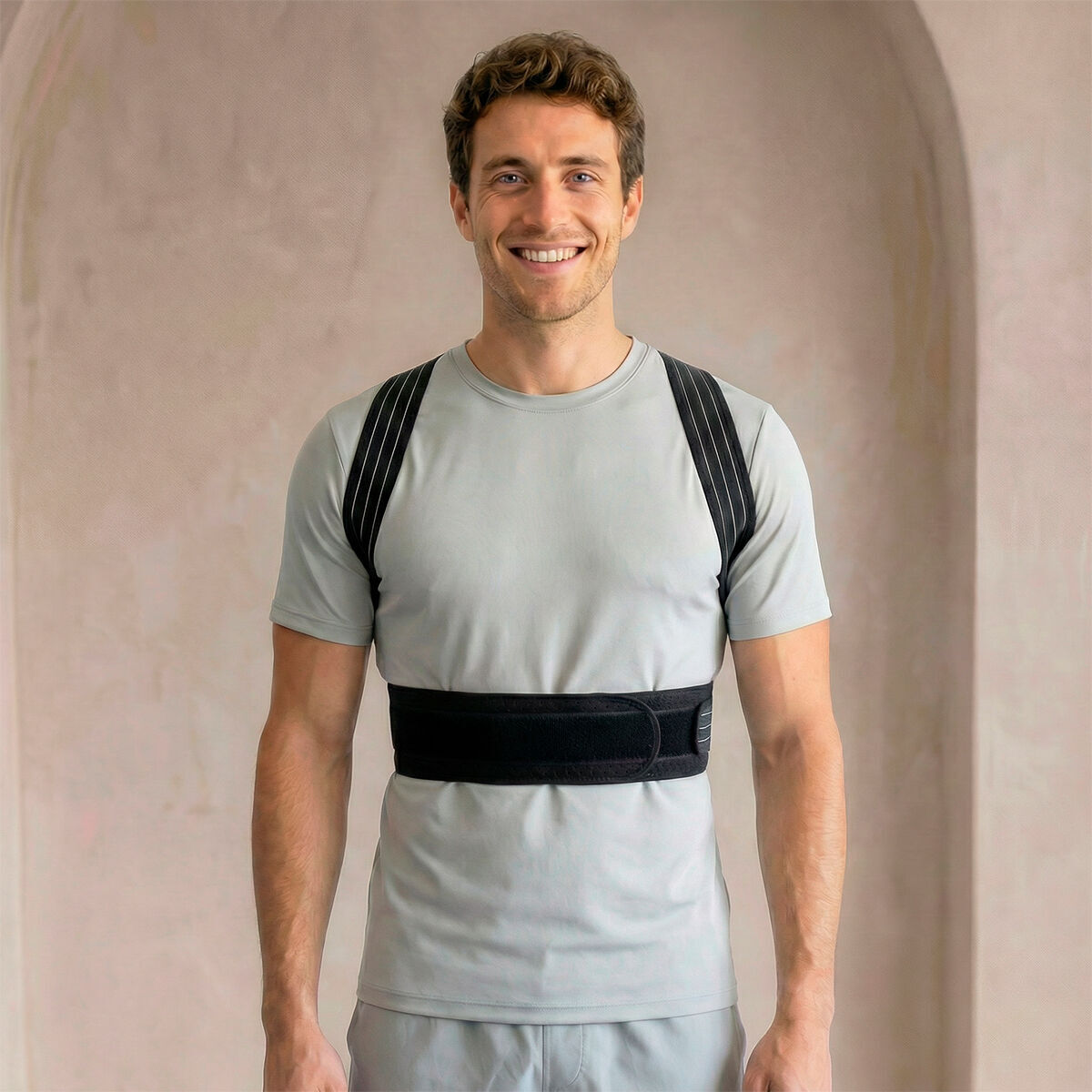 Corrector de Postura Adaptable Pro Ticalbak InnovaGoods