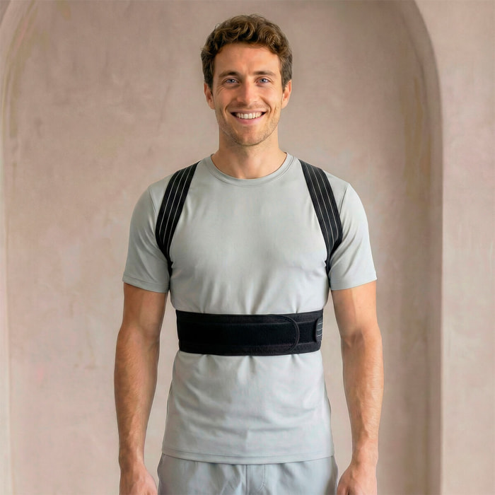 Corrector de Postura Adaptable Pro Ticalbak InnovaGoods