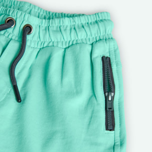 Bermuda en molleton  -BCI