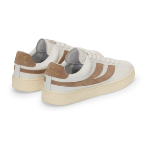Sneakers Superga Uomo Donna Bianco 4833 Lendl