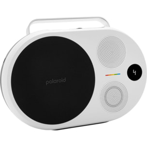 Enceinte portable POLAROID Music Player 4 - Black & White