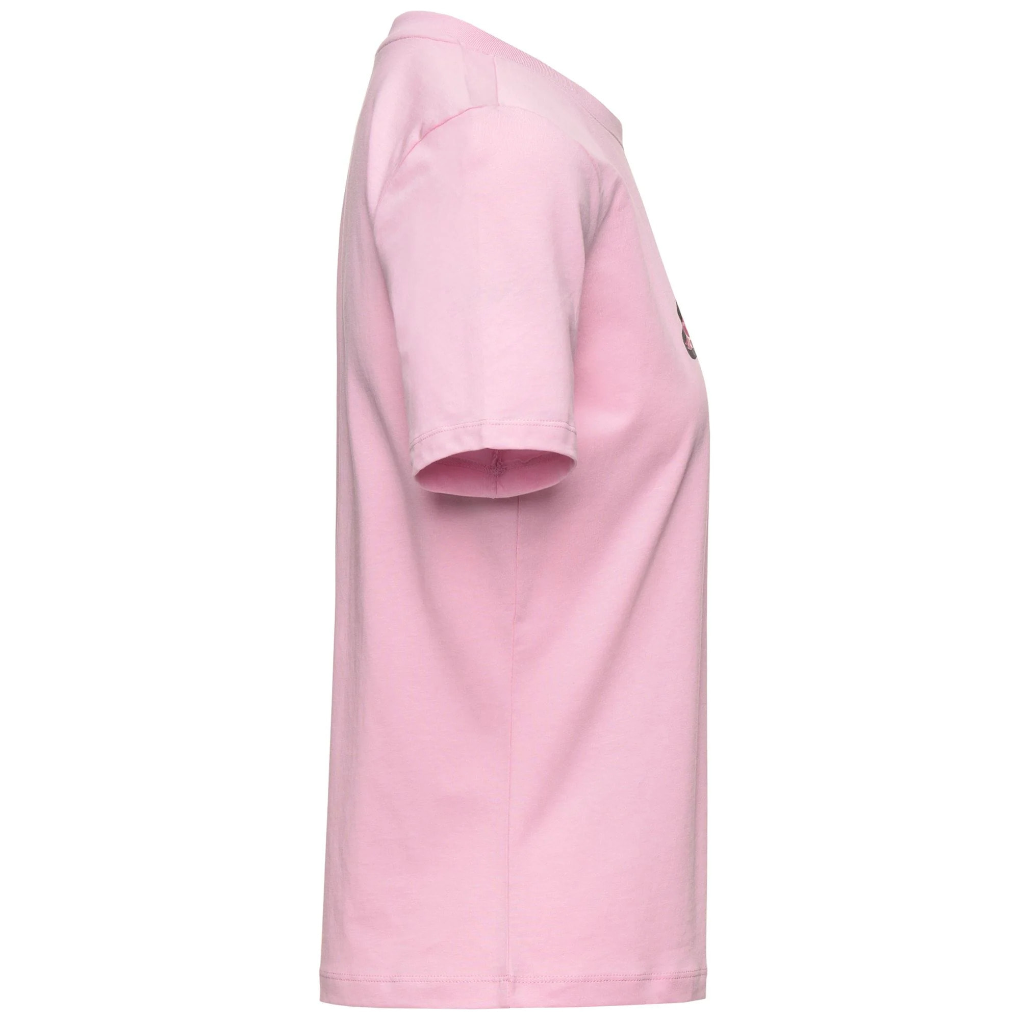 T-Shirts & Top Kappa Donna Logo Ische Viola