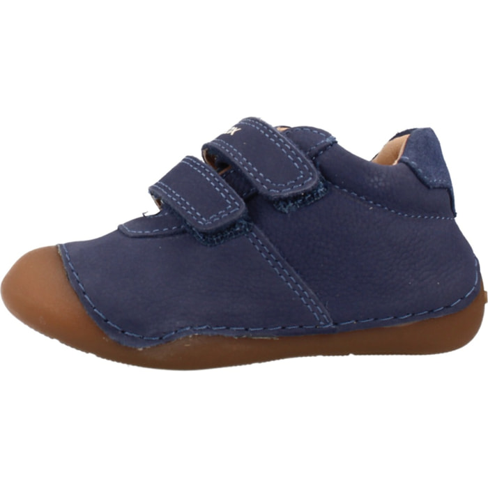 Zapatillas Niño de la marca GEOX  modelo B9439A 03322 B TUTIM AZUL