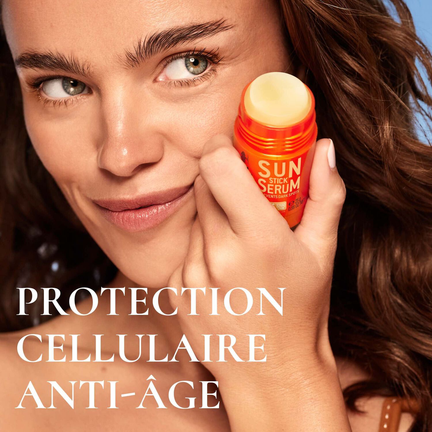 Nuxe Sun - Sérum en Stick Solaire SPF50+