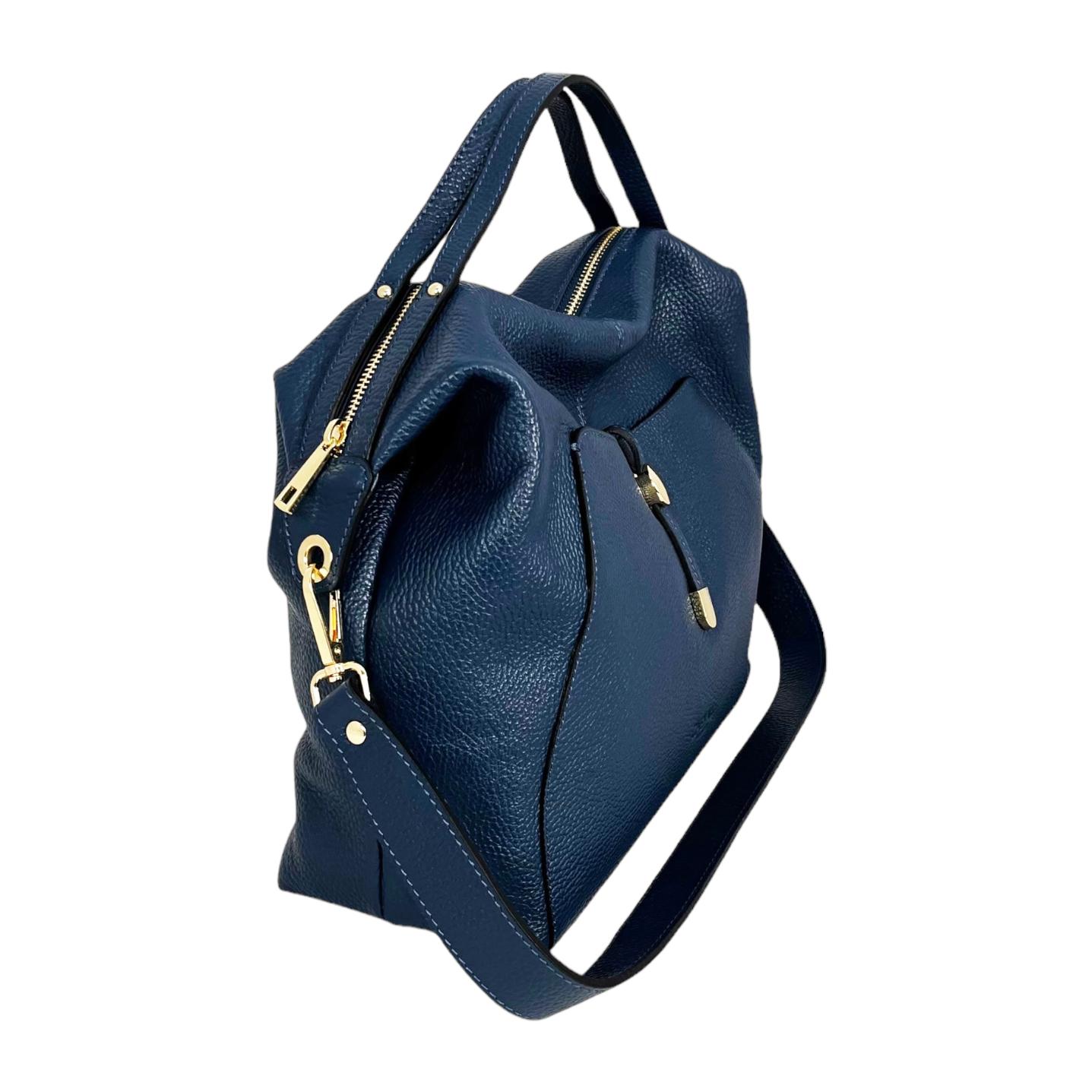 Borsa a mano Cheval Firenze Blu Scuro