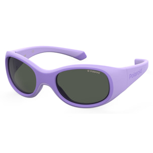 Gafas de sol Polaroid Infantil PLD-8038-S-B3V-M9