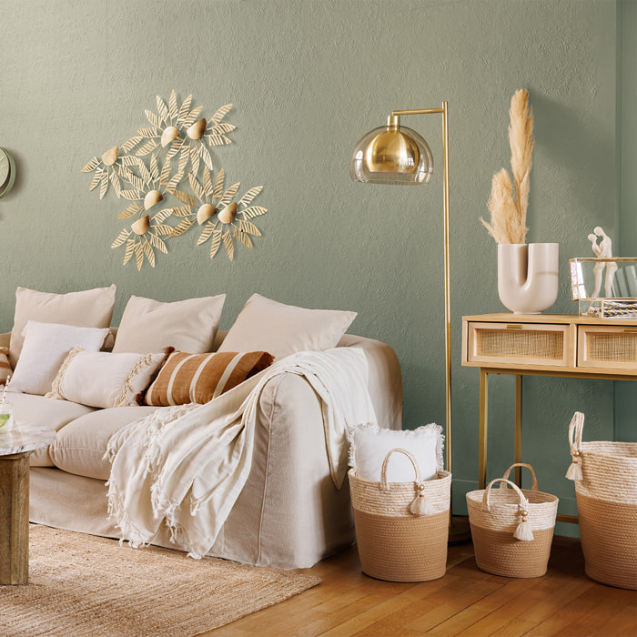 Statuette couple Dolce riviera H.33cm résine