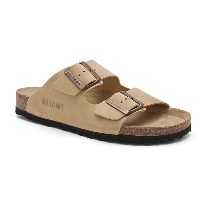 Sandalia BILLOWY MARRON