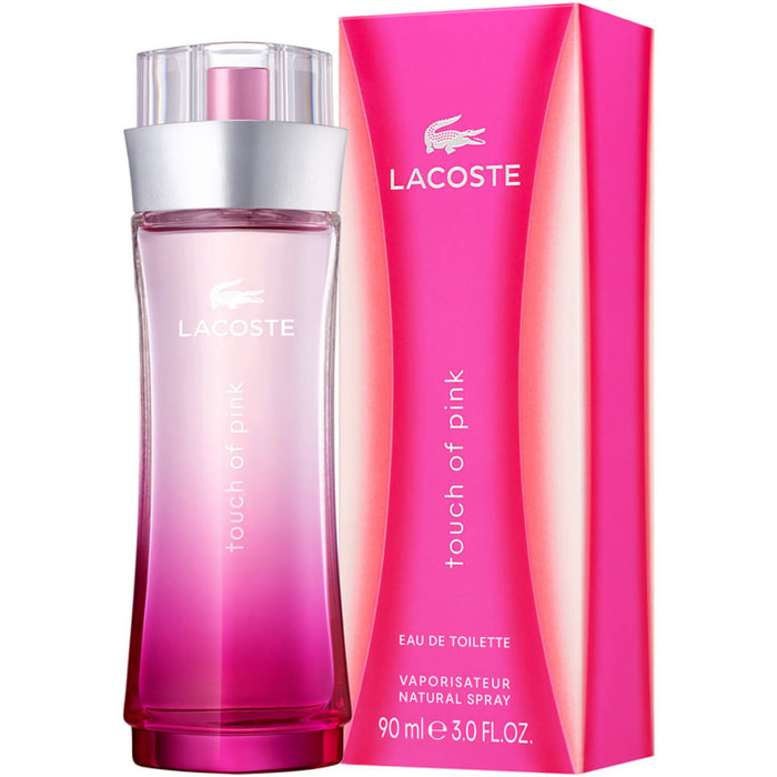 Touch of Pink - Eau de Toilette