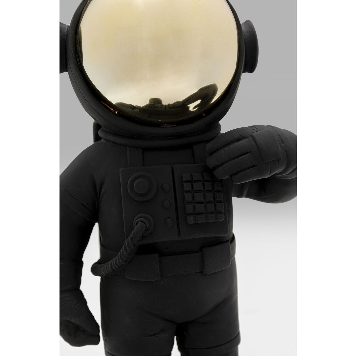 Déco astronaute noir Kare Design