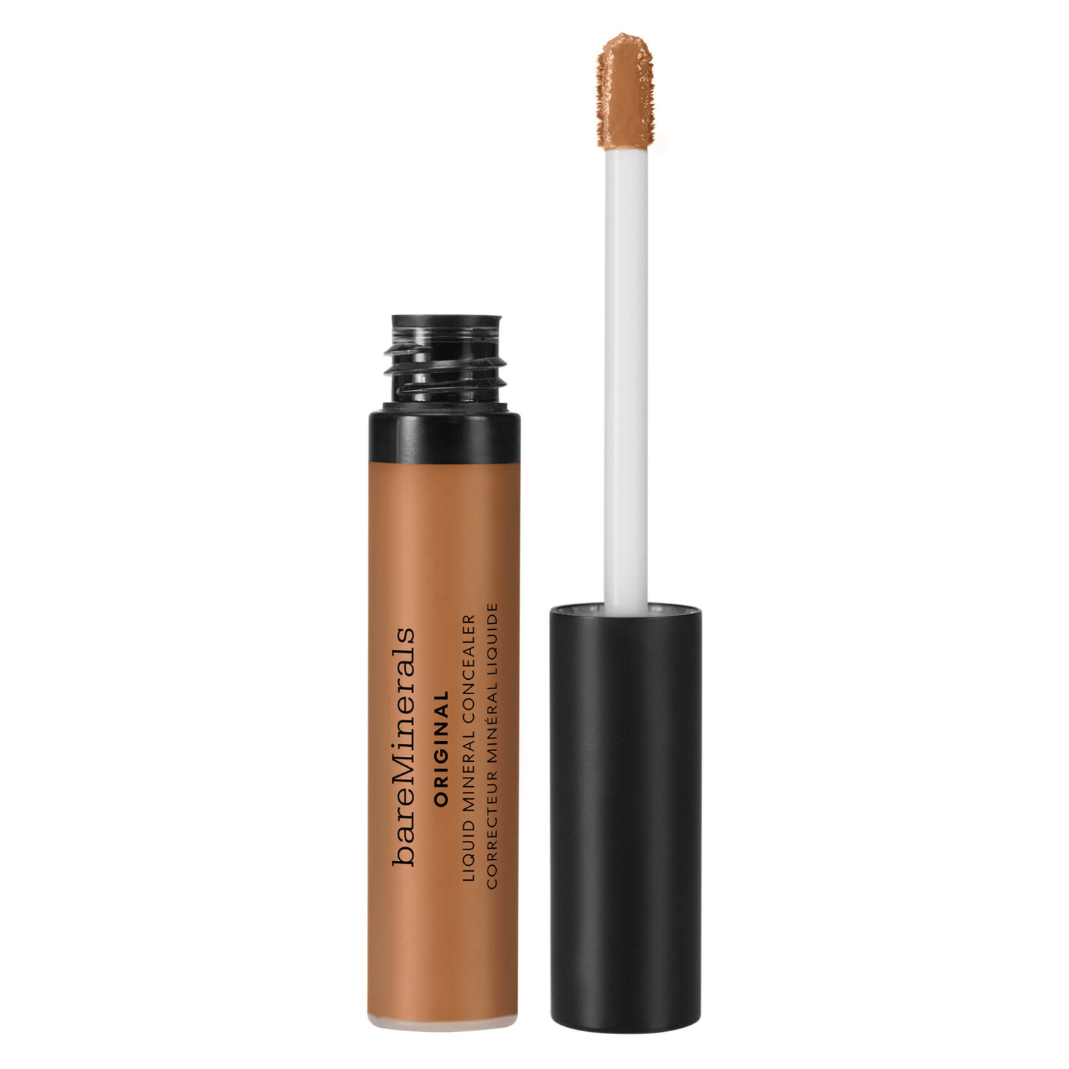 Original Liquid Mineral Concealer - Correcteur Anti-cernes Couvrance Moyenne et Modulable