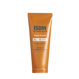Body Glow SPF 30 - Lotion Solaire pour le Corps Fini Lumineux 200 ml