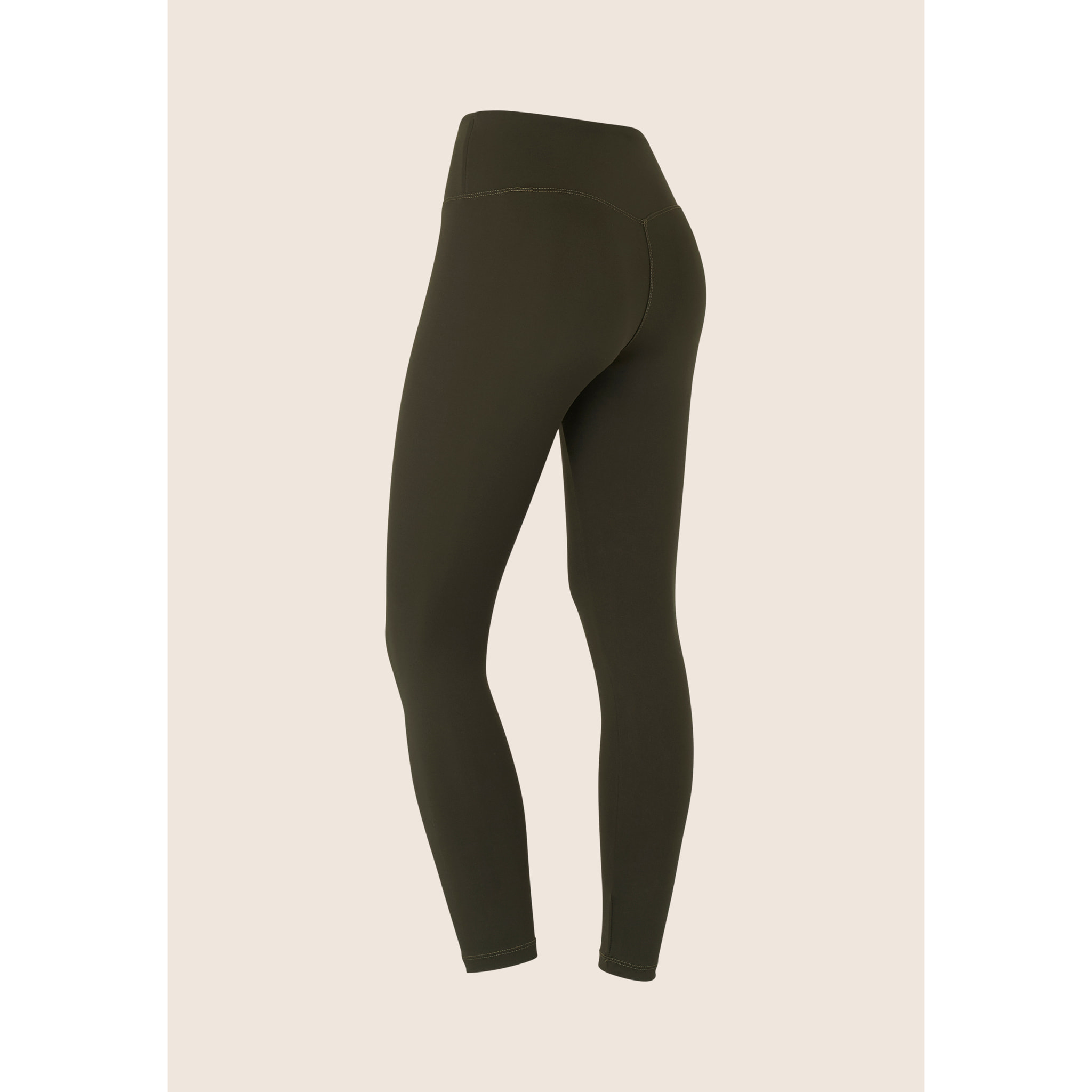 Leggings 7/8 a vita alta in tessuto tecnico D.I.W.O.®