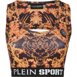PLEIN SPORT Canotta BAROQUE