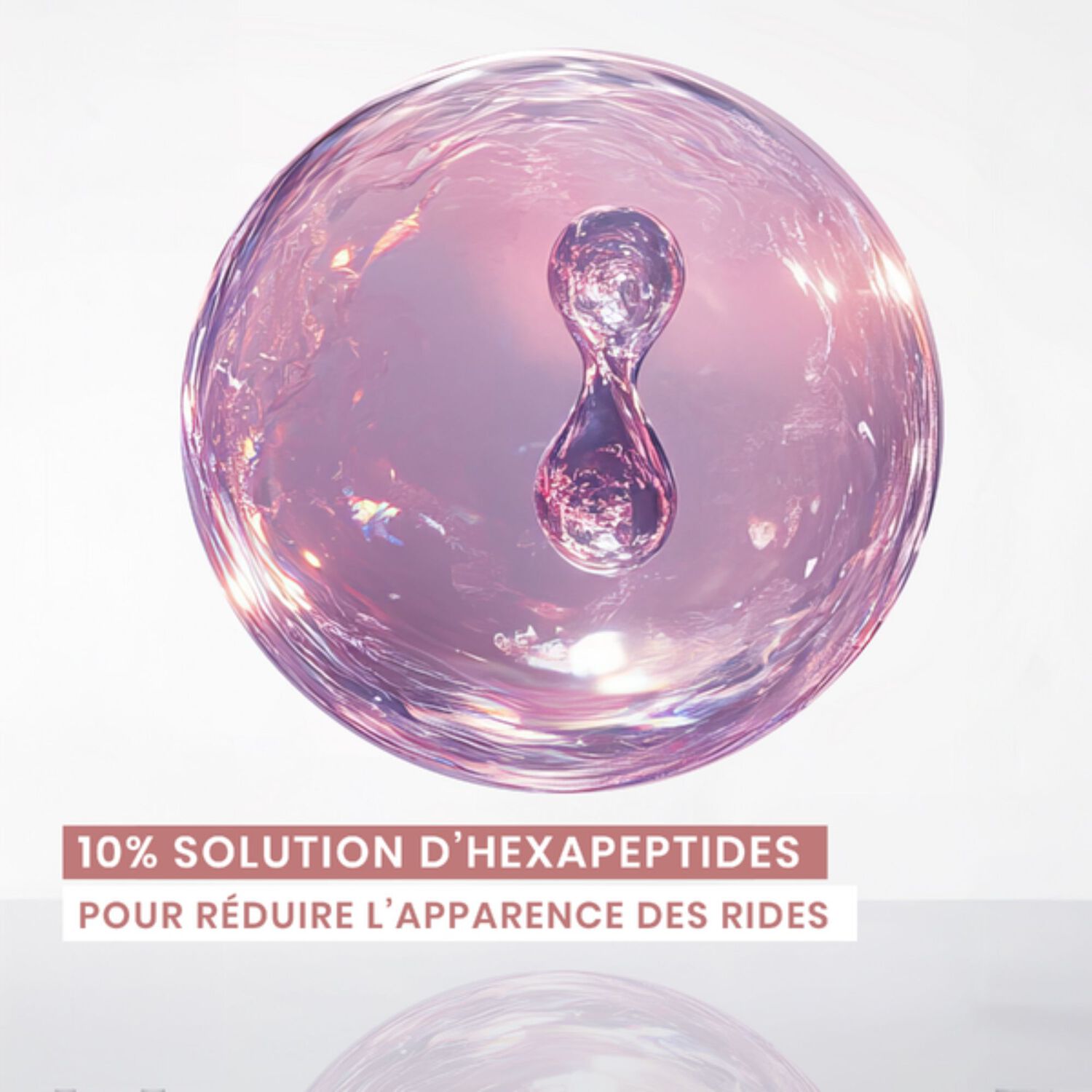 Hyaluron Active Procedure - Sérum Tenseur 10% Hexapeptide Solution 20 ml