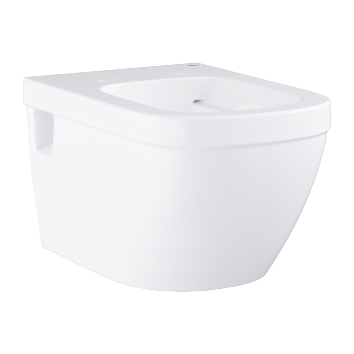 GROHE Cuvette suspendue Euro Ceramic sans bride blanche