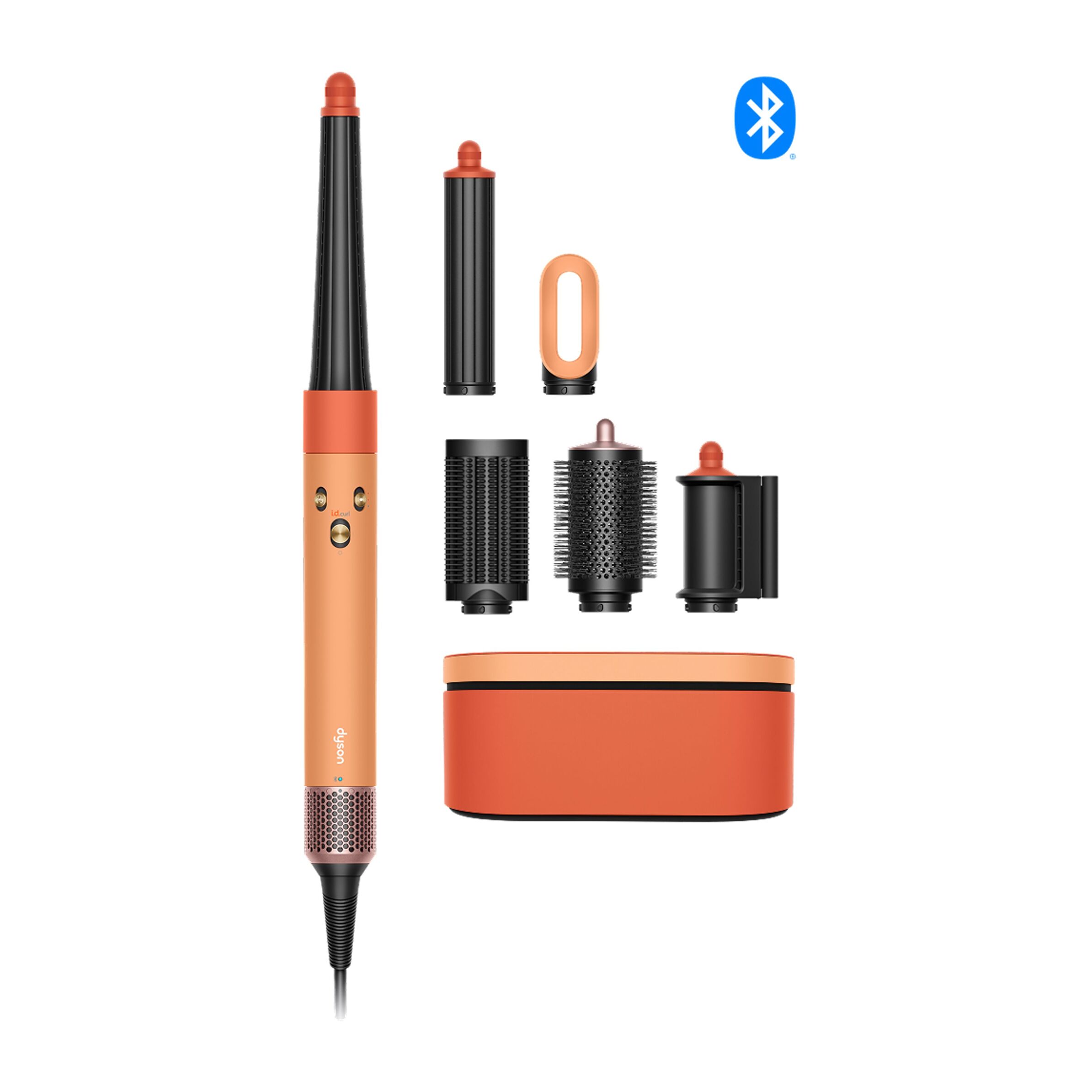 Styler asciugacapelli Dyson Airwrap i.d.™ - Lisci e mossi (Ceramic Apricot)
