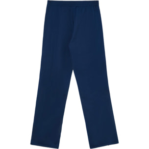 Pantalone ginnico scritta college