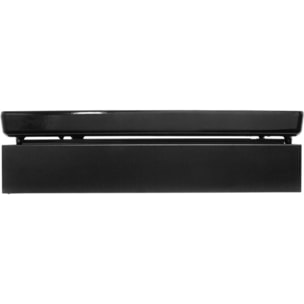 Plancha gaz FORGE ADOUR Base 60 Acier 2 brûleurs à poser, 57.5x37.9 cm