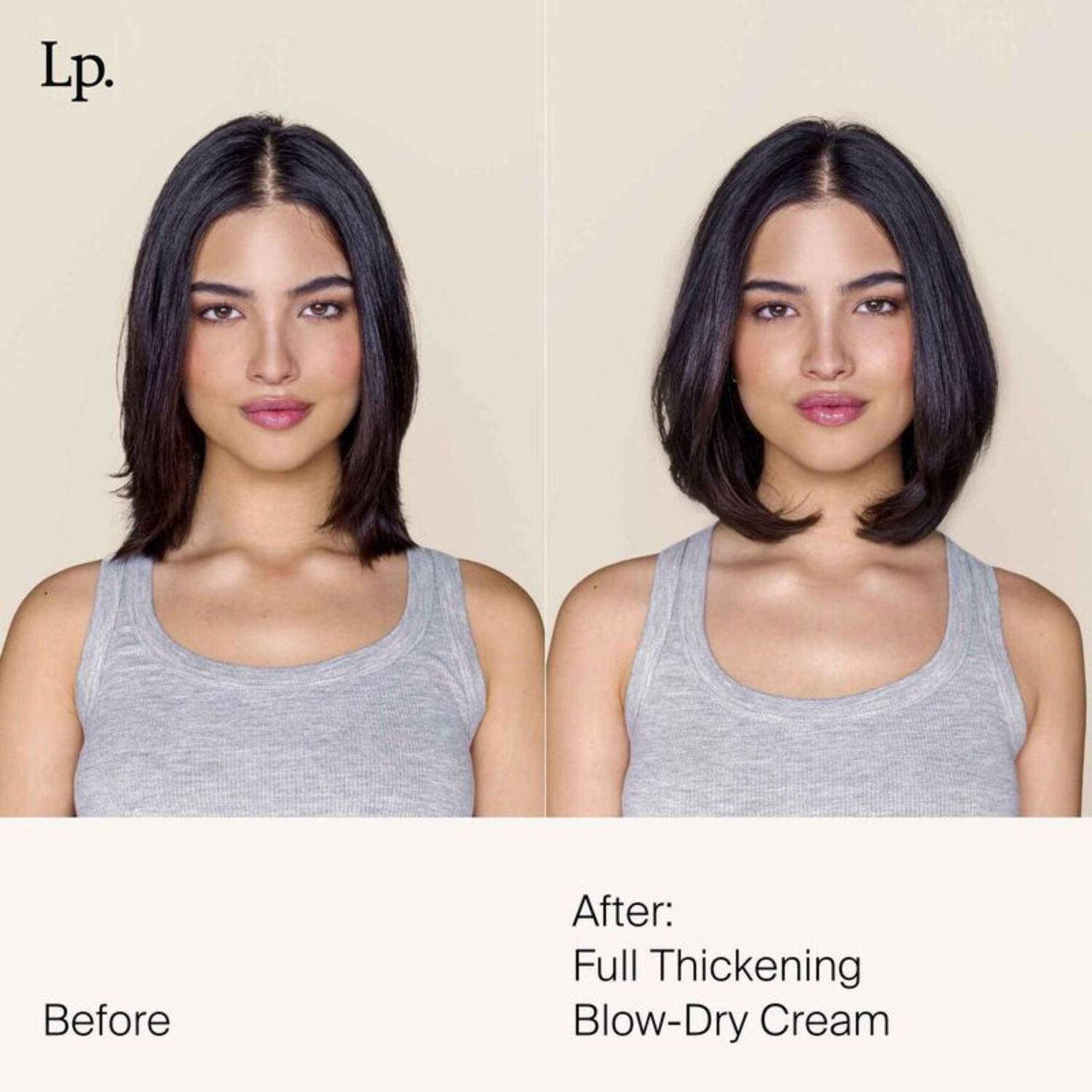 Full - Crème Épaississante pour Brushing