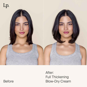 Full - Crème Épaississante pour Brushing