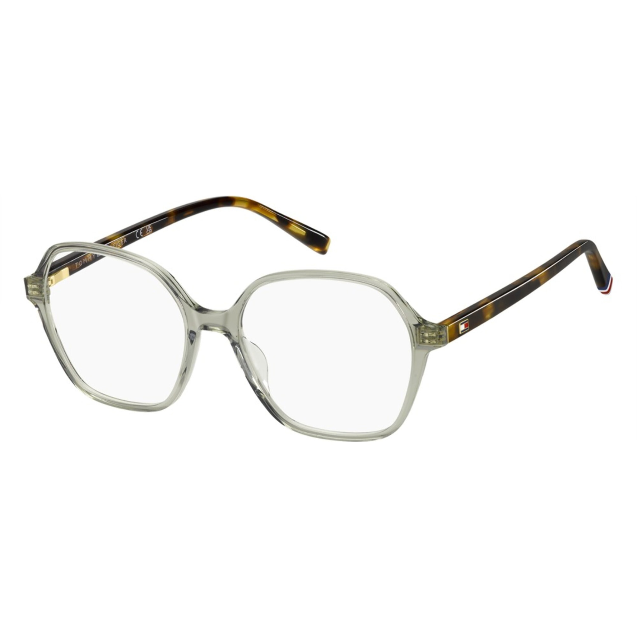 Gafas de Vista Tommy Hilfiger TH 2293 1ED de Acetato Mujer 52 mm