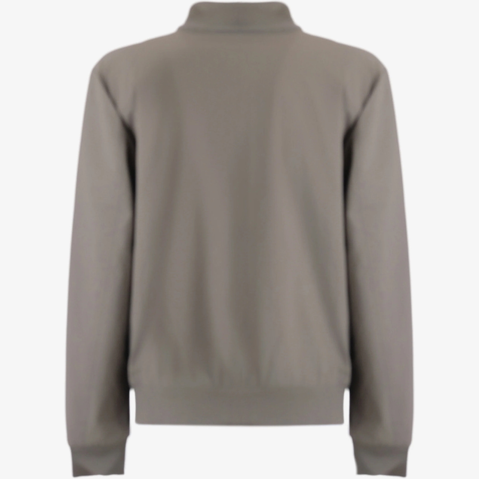 Giacca Esercito con zip militare in nylon uomo