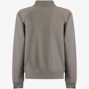 Giacca Esercito con zip militare in nylon uomo