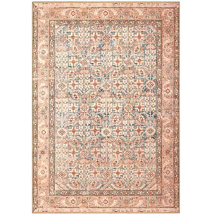 Tappeto Stile Persiano Blu