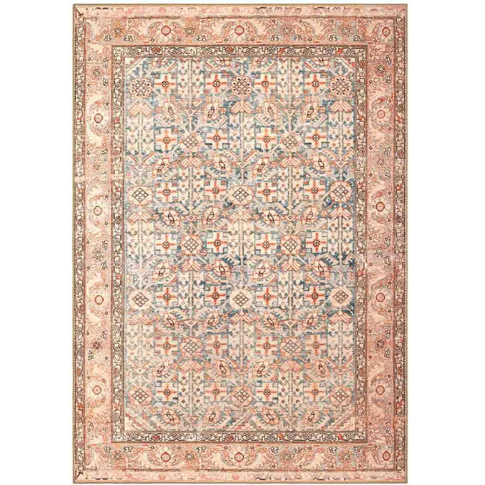 Tappeto Stile Persiano Blu